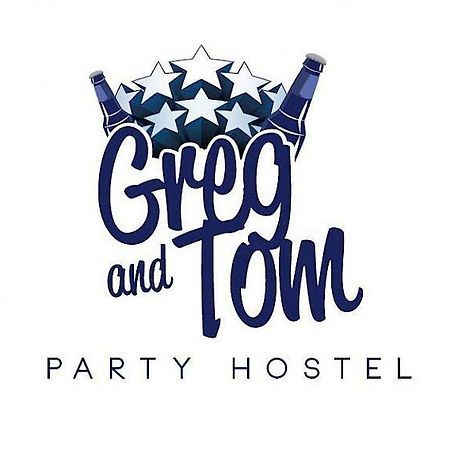 Greg&Tom Party Hostel Krakkó Kültér fotó